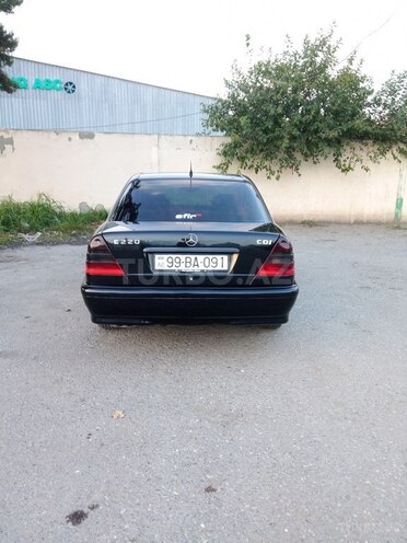 Mercedes C 220 1998, 653,418 km - 2.2 л - Bərdə
