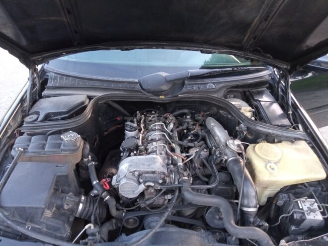 Mercedes C 220 1998, 653,418 km - 2.2 л - Bərdə