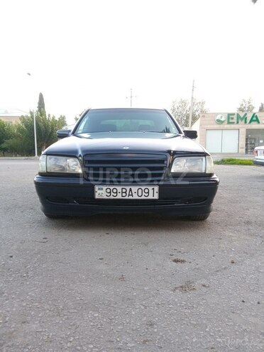 Mercedes C 220 1998, 653,418 km - 2.2 л - Bərdə