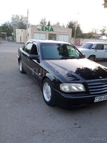 Mercedes C 220 1998, 653,418 km - 2.2 л - Bərdə
