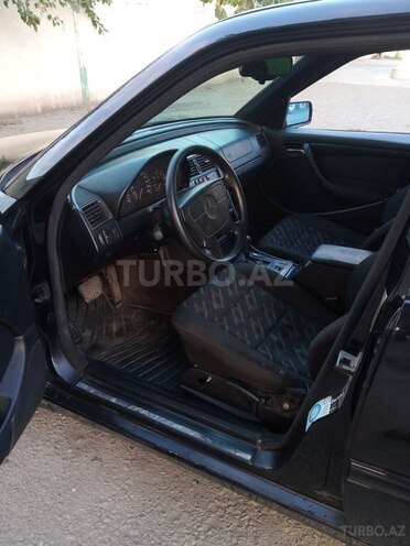 Mercedes C 220 1998, 653,418 km - 2.2 л - Bərdə
