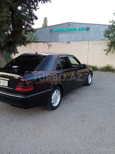 Mercedes C 220 1998, 653,418 km - 2.2 л - Bərdə