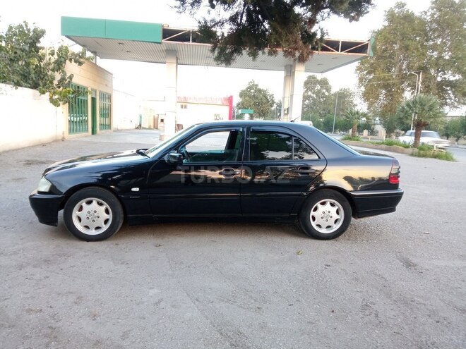 Mercedes C 220 1998, 653,418 km - 2.2 л - Bərdə
