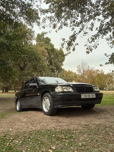 Mercedes C 220 1998, 653,418 km - 2.2 л - Bərdə
