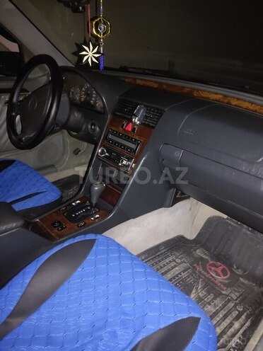Mercedes C 220 1996, 535,691 km - 2.2 l - Yevlax