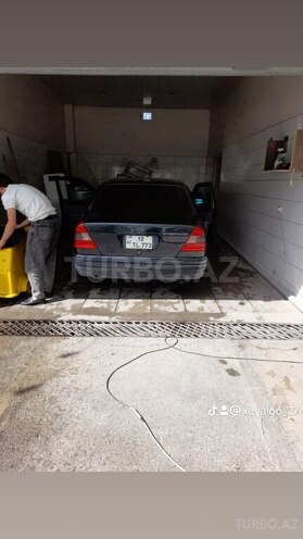 Mercedes C 220 1996, 535,691 km - 2.2 l - Yevlax