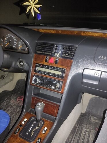 Mercedes C 220 1996, 535,691 km - 2.2 l - Yevlax