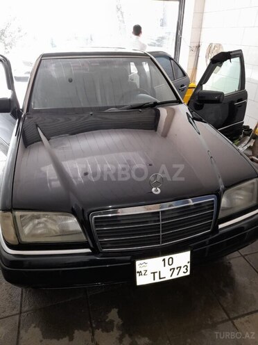 Mercedes C 220 1996, 535,691 km - 2.2 l - Yevlax