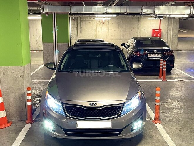 Kia Optima 2015, 111,810 km - 2.0 l - Bakı