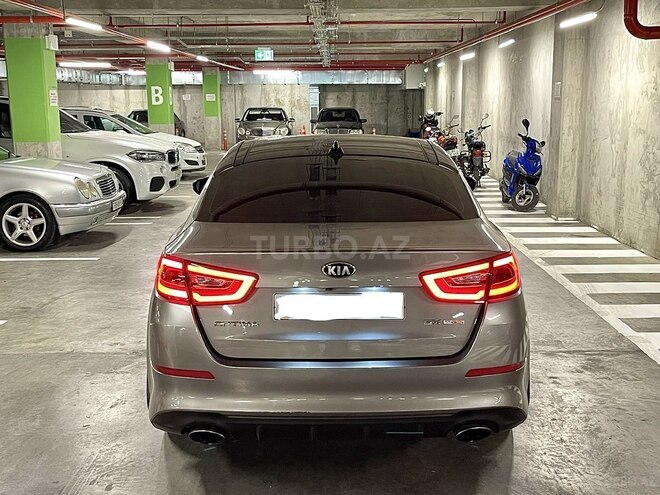 Kia Optima 2015, 111,810 km - 2.0 l - Bakı