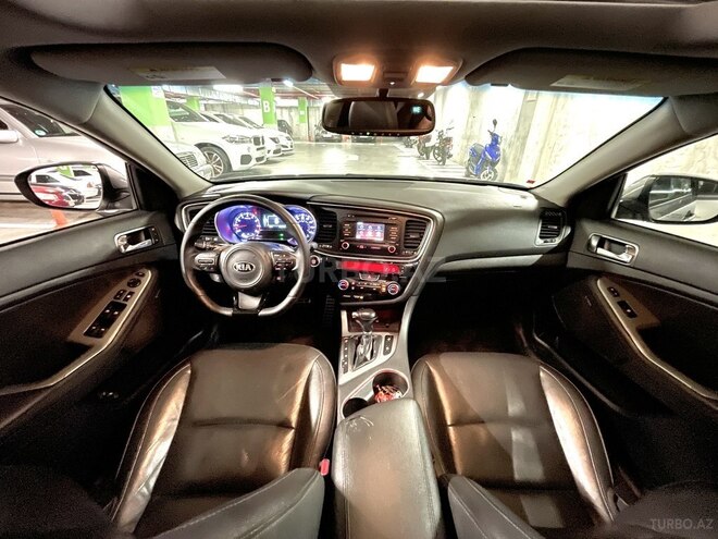 Kia Optima 2015, 111,810 km - 2.0 l - Bakı