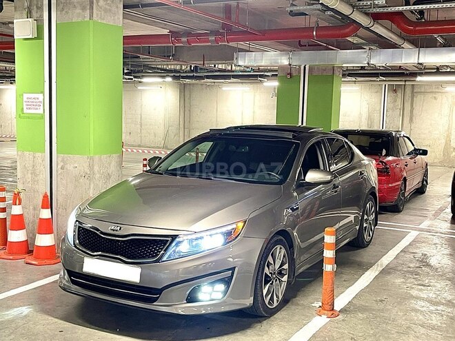Kia Optima 2015, 111,810 km - 2.0 l - Bakı
