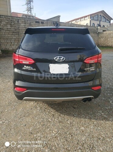 Hyundai Santa Fe 2013, 172,000 km - 2.0 л - Qax
