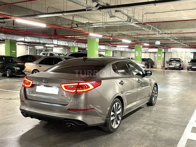 Kia Optima 2015, 111,810 km - 2.0 l - Bakı