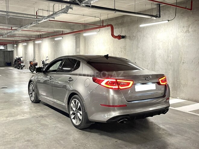 Kia Optima 2015, 111,810 km - 2.0 l - Bakı