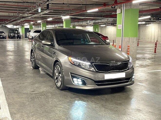 Kia Optima 2015, 111,810 km - 2.0 l - Bakı