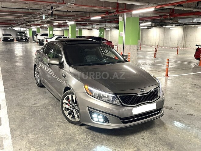 Kia Optima 2015, 111,810 km - 2.0 l - Bakı