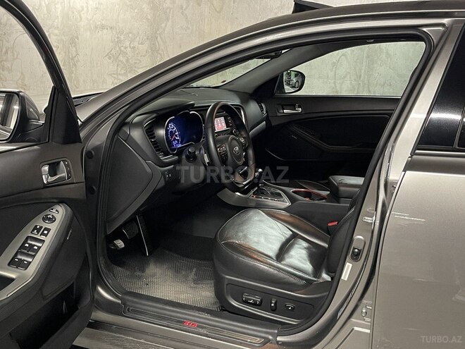 Kia Optima 2015, 111,810 km - 2.0 l - Bakı