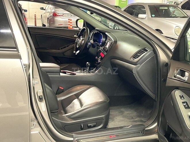 Kia Optima 2015, 111,810 km - 2.0 l - Bakı