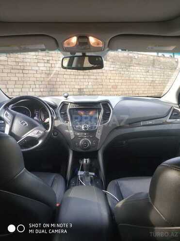 Hyundai Santa Fe 2013, 172,000 km - 2.0 л - Qax