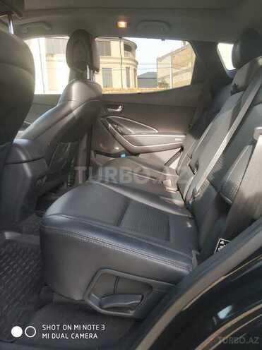 Hyundai Santa Fe 2013, 172,000 km - 2.0 л - Qax