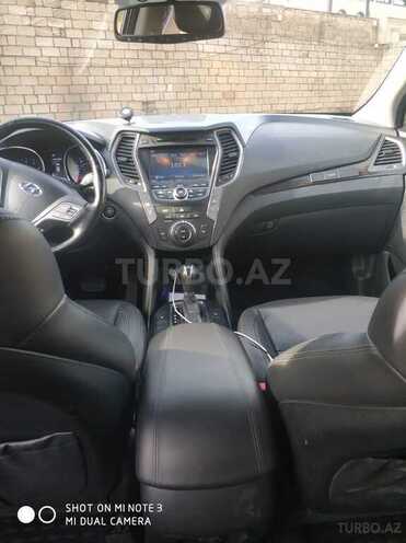 Hyundai Santa Fe 2013, 172,000 km - 2.0 л - Qax
