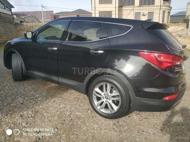 Hyundai Santa Fe 2013, 172,000 km - 2.0 л - Qax