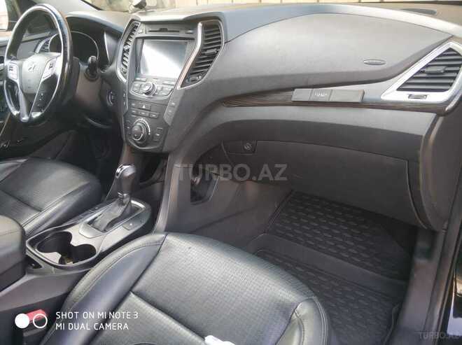Hyundai Santa Fe 2013, 172,000 km - 2.0 л - Qax