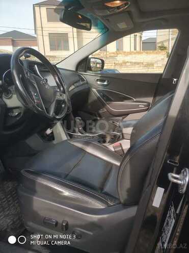 Hyundai Santa Fe 2013, 172,000 km - 2.0 л - Qax