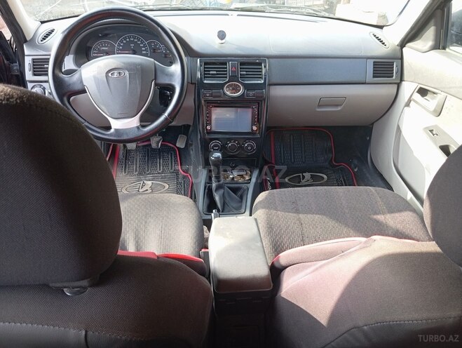 LADA (VAZ) Priora 2008, 380,000 km - 1.6 l - Xaçmaz