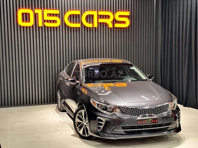 Kia Optima 2017, 86,000 km - 2.0 l - Bakı