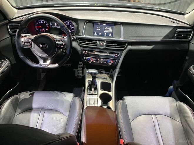 Kia Optima 2017, 86,000 km - 2.0 l - Bakı