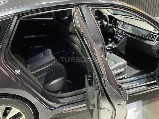 Kia Optima 2017, 86,000 km - 2.0 l - Bakı