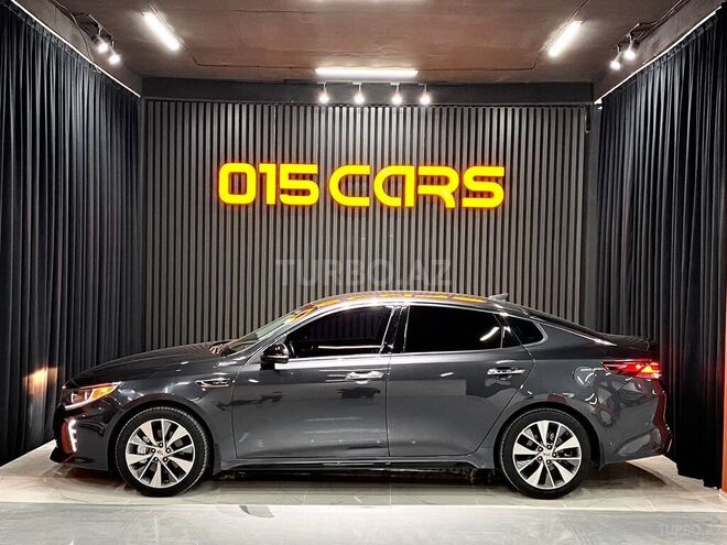 Kia Optima 2017, 86,000 km - 2.0 l - Bakı