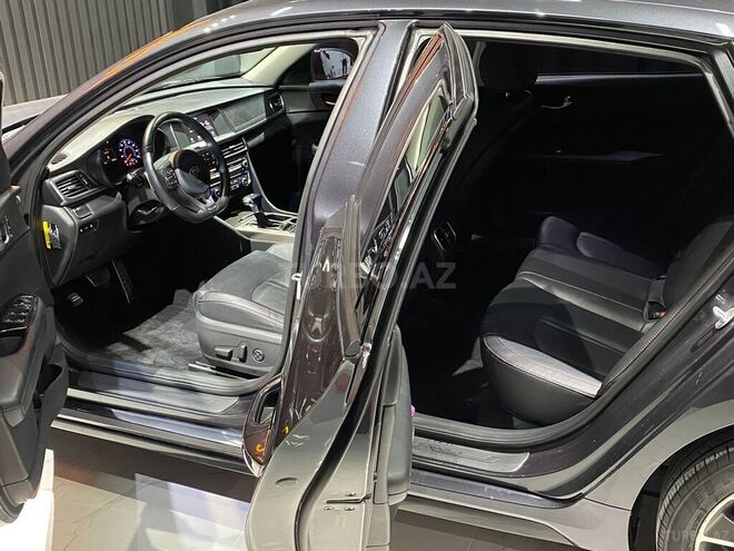 Kia Optima 2017, 86,000 km - 2.0 l - Bakı