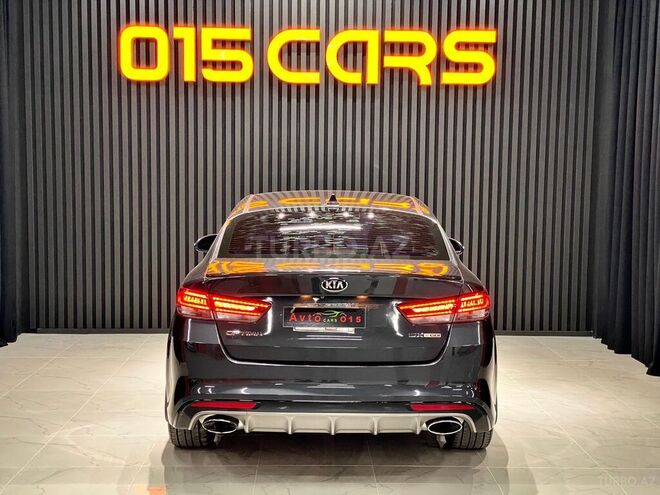 Kia Optima 2017, 86,000 km - 2.0 l - Bakı
