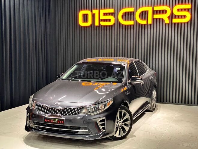 Kia Optima 2017, 86,000 km - 2.0 l - Bakı