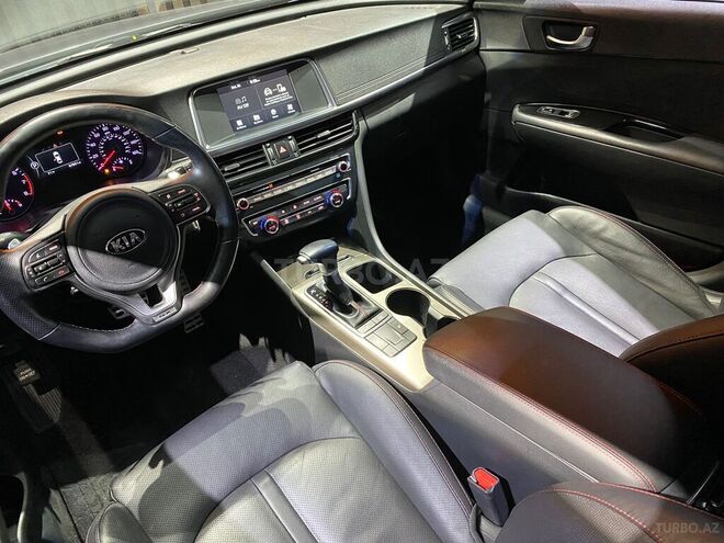 Kia Optima 2017, 86,000 km - 2.0 l - Bakı