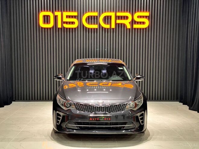 Kia Optima 2017, 86,000 km - 2.0 l - Bakı