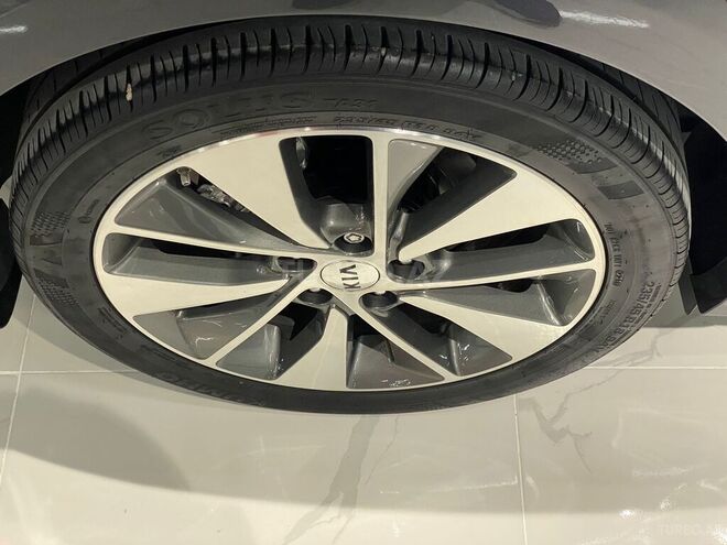 Kia Optima 2017, 86,000 km - 2.0 l - Bakı