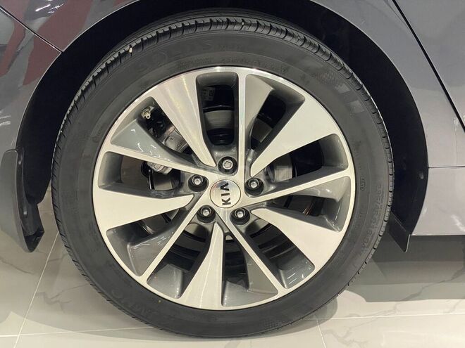 Kia Optima 2017, 86,000 km - 2.0 l - Bakı