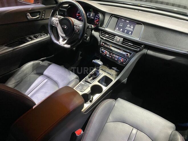 Kia Optima 2017, 86,000 km - 2.0 l - Bakı
