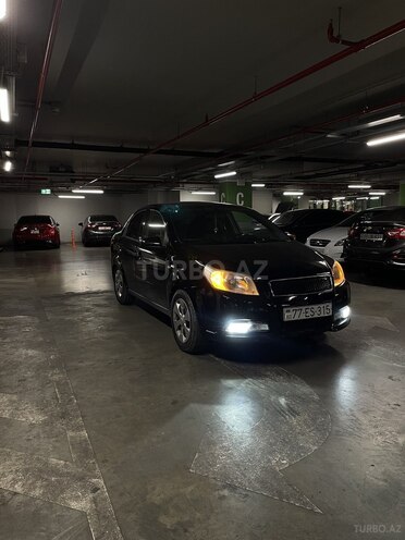 Ravon Nexia R3 2017, 196,334 km - 1.5 л - Bakı