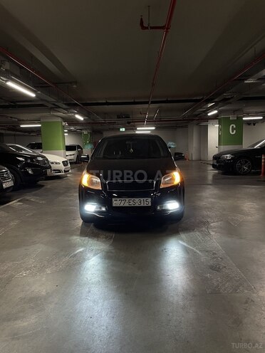 Ravon Nexia R3 2017, 196,334 km - 1.5 л - Bakı