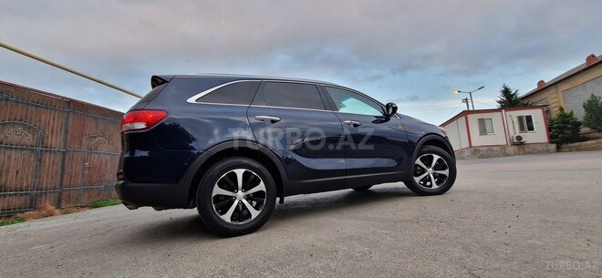 Kia Sorento 2016, 77,000 km - 2.0 l - Bakı