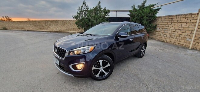 Kia Sorento 2016, 77,000 km - 2.0 l - Bakı