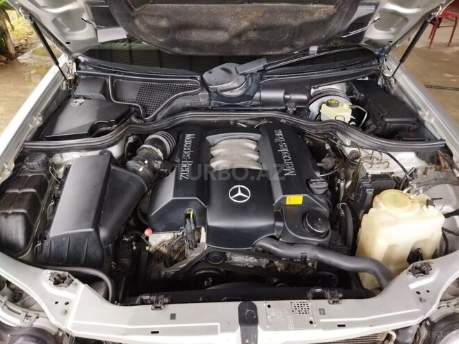 Mercedes C 240 1999, 19,768 km - 2.4 л - Sabirabad
