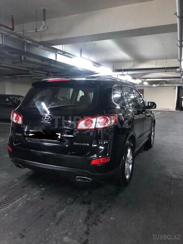 Hyundai Santa Fe 2007, 224,080 km - 3.5 l - Bakı