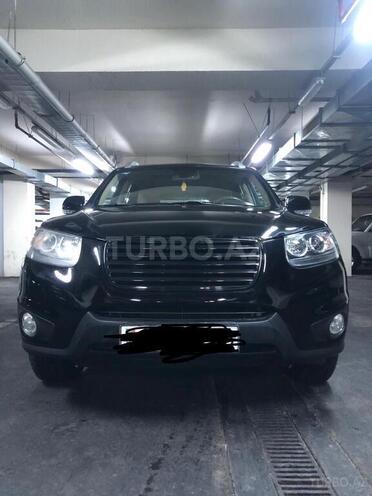 Hyundai Santa Fe 2007, 224,080 km - 3.5 l - Bakı
