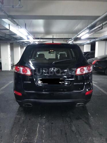 Hyundai Santa Fe 2007, 224,080 km - 3.5 l - Bakı